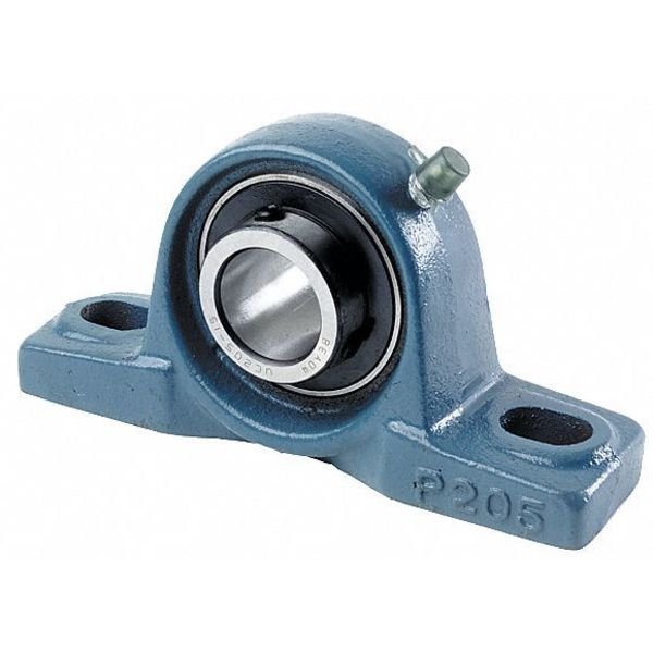 Pillow Block Bearing, Ball, 3/4" Bore, Tritan, Mfr#: UCPK204-12