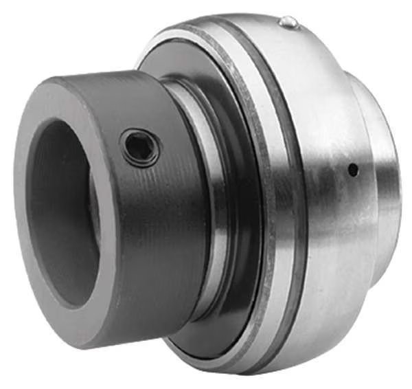 Insert Ball Brng, HC, 2-1/4 dia, 10723.39lb, Tritan, Mfr#: HC212-36