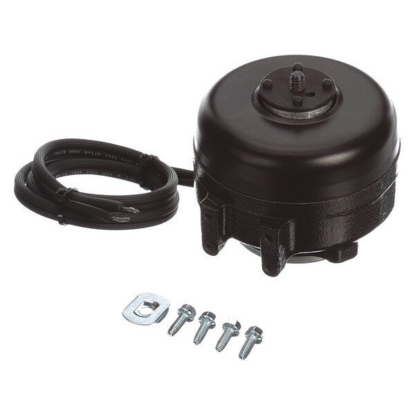Unit Bearing Motor, 1/500 HP, 0.22, CW, 115V, Fasco, Mfr#: UB584