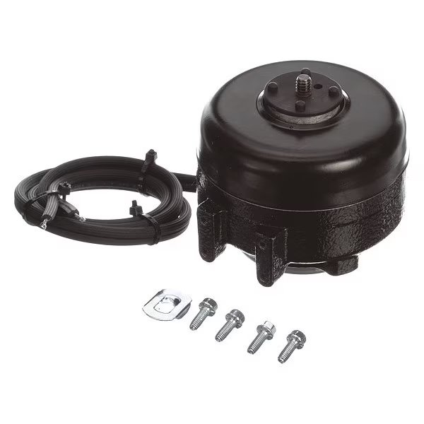 Unit Bearing Motor, 1/200 HP, 0.34, CW, 115V, Fasco, Mfr#: UB592