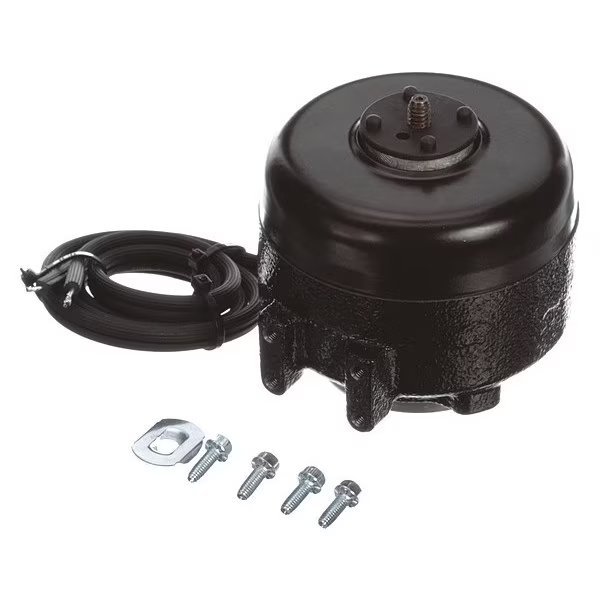 Unit Bearing Motor, 3/500HP, 0.36, CCW, 115V, Fasco, Mfr#: UB595