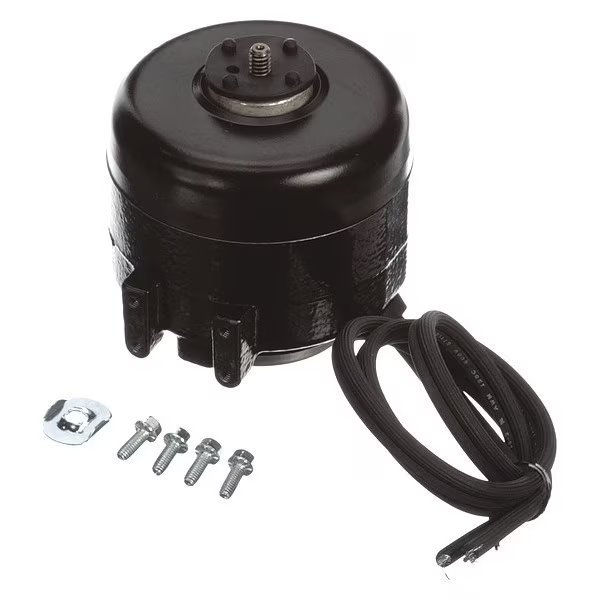 Unit Bearing Motor, 4/250HP, 0.80, CCW, 115V, Fasco, Mfr#: UB567