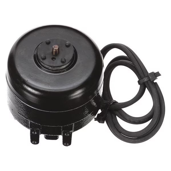 Unit Bearing Motor, 4/250 HP, 0.80, CW, 115V, Fasco, Mfr#: UB566