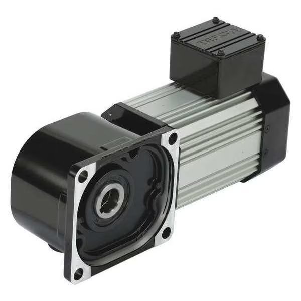 AC Gearmotor, 900.0 in-lb Max. Torque, 7 RPM Nameplate RPM, 230/460V AC Voltage, 3 Phase, Bison Gear & Engineering, Mfr#: 027-725K0240F