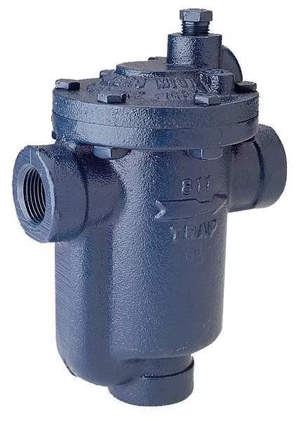 Steam Trap, 30 psi, 400F, 5 In. L, Armstrong International, Mfr#: 811-050-030