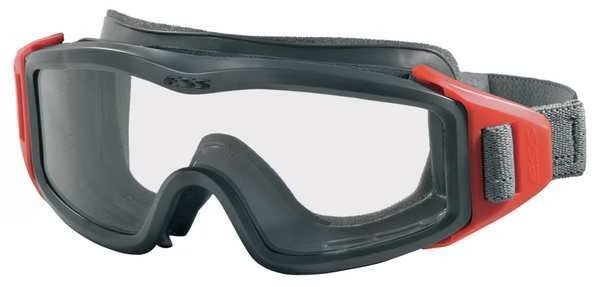 Impact & Heat Resistant Safety Goggles, Clear Anti-Fog, Scratch-Resistant Lens, Firepro A Series, Ess, Mfr#: 740-0380