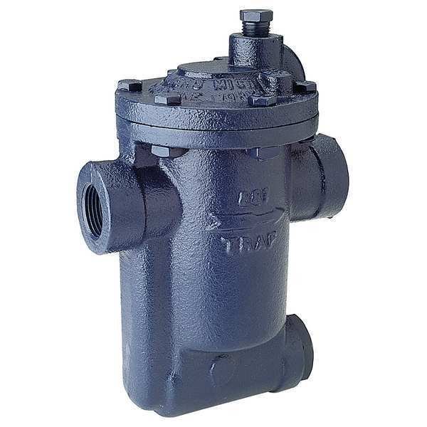 Steam Trap, 250 psi, 450F, 5 In. L, Armstrong International, Mfr#: 881-075-250