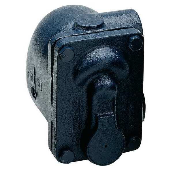 Steam Trap, 30 psi, 353F, 5-3/4 In. L, Armstrong International, Mfr#: 30B6