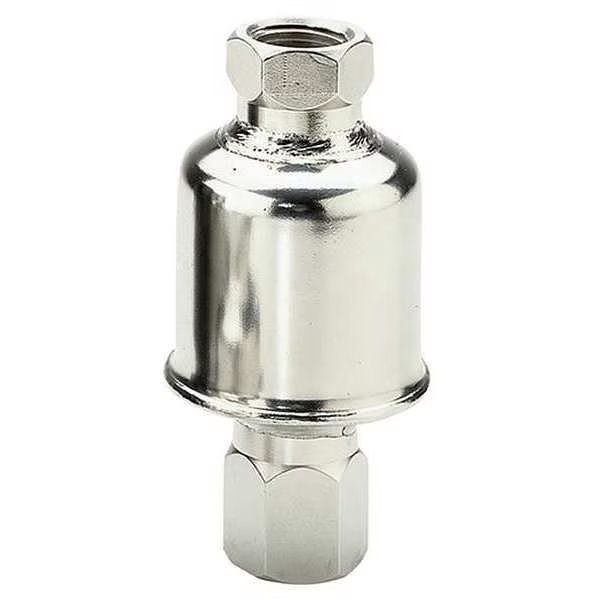 Steam Trap, 650F, 304L Stainless Steel, Armstrong International, Mfr#: WT-1-050-400