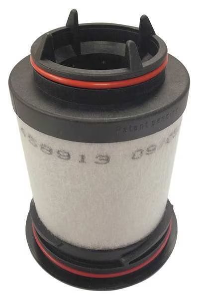 Exhaust Filter Kit, VC-50/VC-75, 3 Filters, Elmo Rietschle, Mfr#: 474