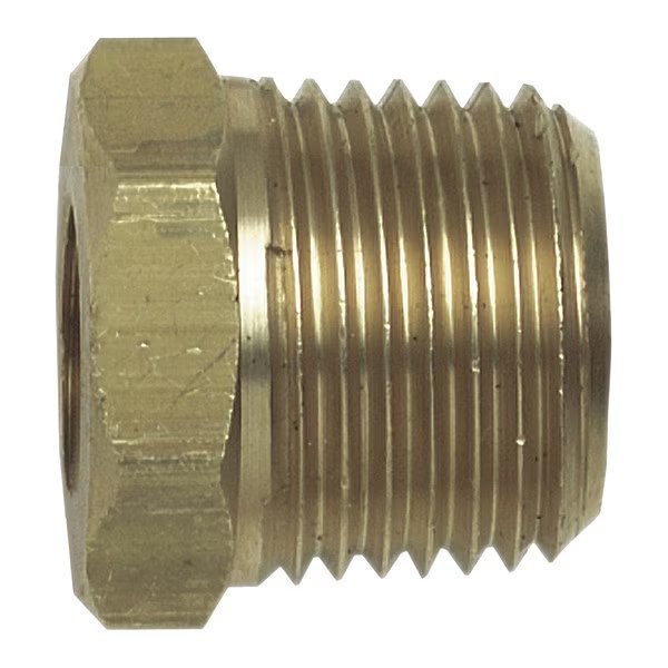Reducer, Male 3/8" NPT-1/4" Female NPT, Campbell Hausfeld, Mfr#: PA111200AV