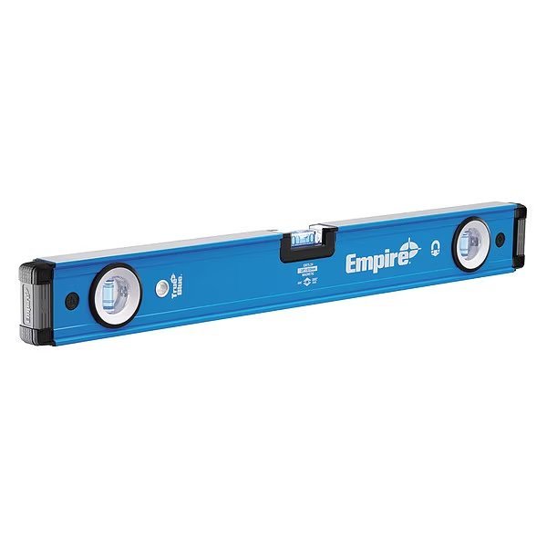 24" True Blue Magnetic Box Level, Empire Level, Mfr#: EM75.24