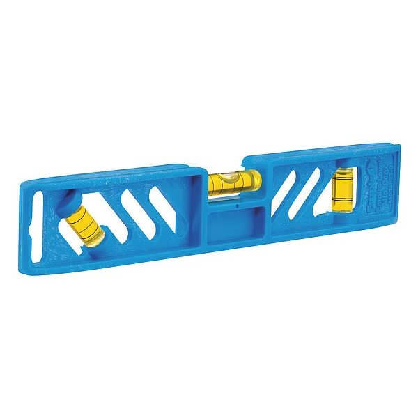 9" Polycast Torpedo Level, Empire Level, Mfr#: 33-9
