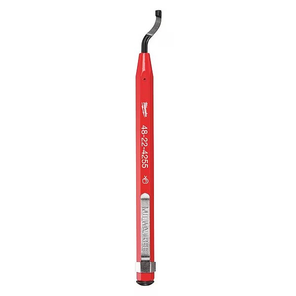 Reaming Pen, Heat Treated Blade, Metal, Black Oxide Coated, Milwaukee Tool, Mfr#: 48-22-4255