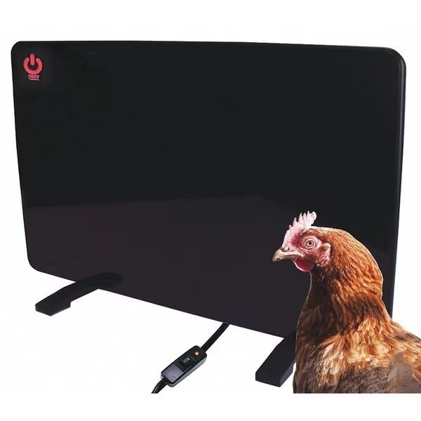 Pet Safe Warmer Chicken Coop Heater, 200W, 200w, 120v, 1 Phase, Cozy, Mfr#: CL-COOP