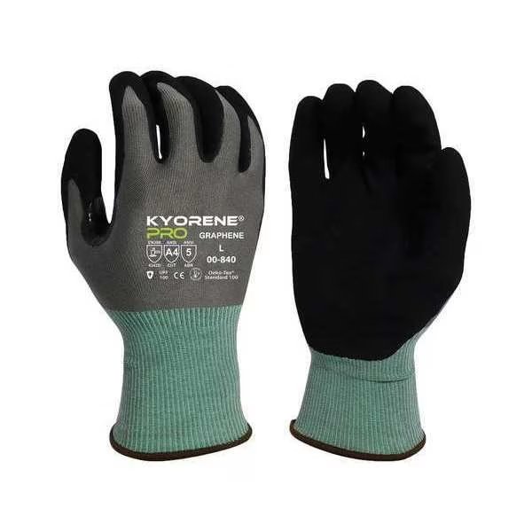 VF, Cut-Resist Glove, ANSI A4, XS, 379AK4, PR