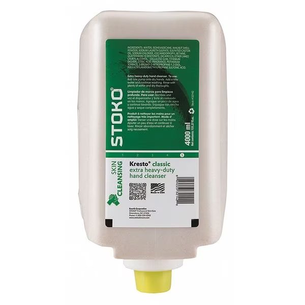 4000 ml Hand Cleanser Cartridge, Deb, Mfr#: 32142