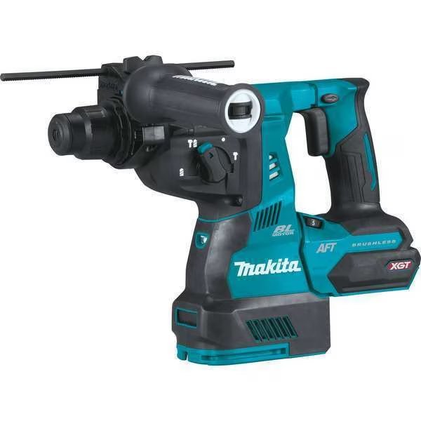 XGT Brushless 1-1/8" SDS-PLUS, 40V max, Makita, Mfr#: GRH01Z