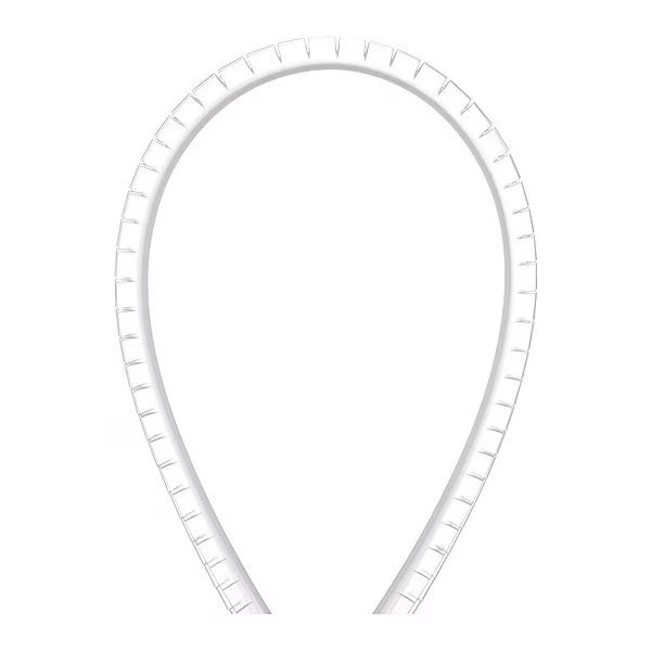 Grom Edg Slit, .17" x .19", Nat, 1rl, Panduit, Mfr#: GEE99F-C