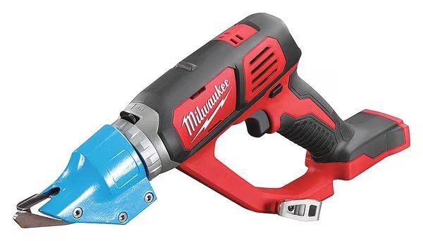 M18 14 Gauge Double Cut Shear (Tool Only), Milwaukee Tool, Mfr#: 2636-20