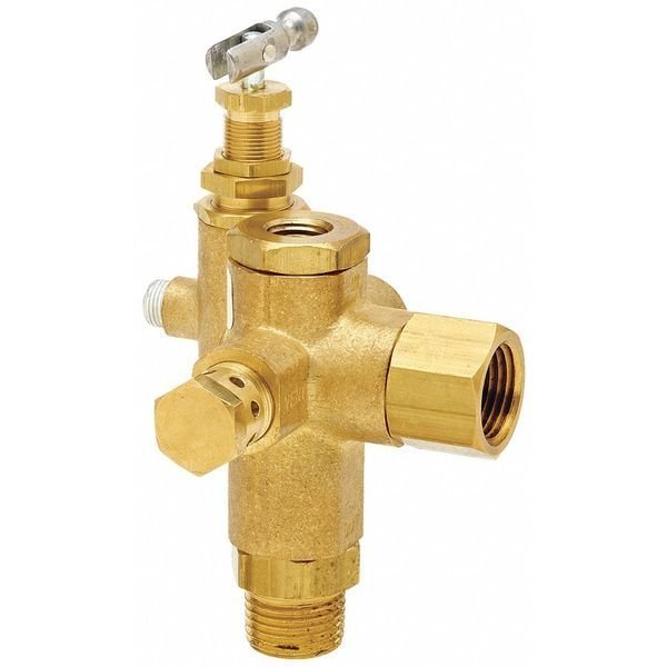 Unloader Valve Mark 4, Control Devices, Mfr#: LGM40-0401CBA1
