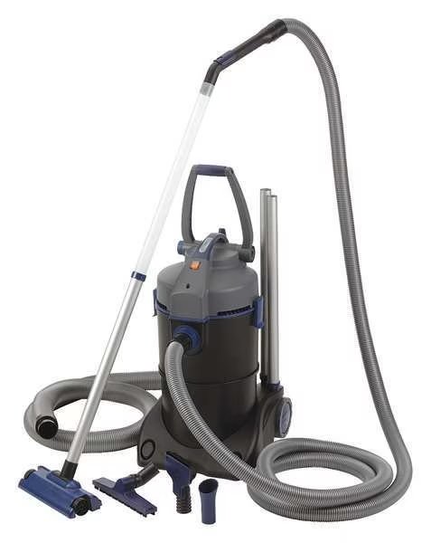 Pond/Pool Vacuum, 16in. dia., 15A, 1800W, Oase, Mfr#: 50409