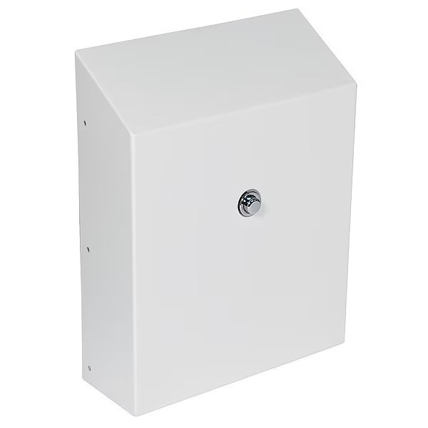 1.6 gpf, Toilet Manual Flush Valve, Powder Coated, 1 in IPS, Bestcare, Mfr#: WH2802SLPT-1.6