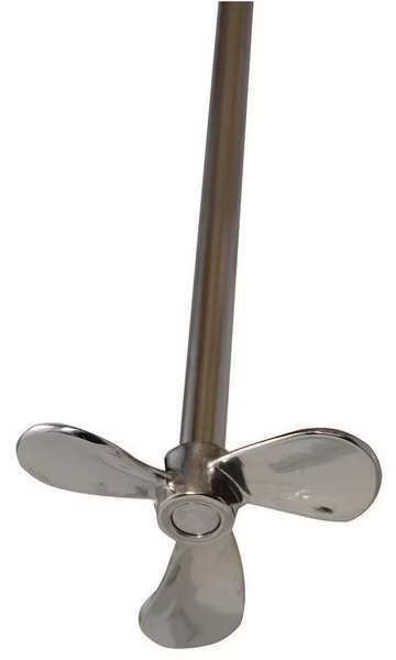 Pitched Blade Propellor with Shaft, Caframo, Mfr#: A166
