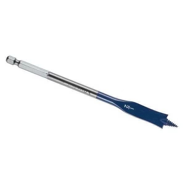 Spade Bit, 1/2 In, Bosch, Mfr#: DSB1005
