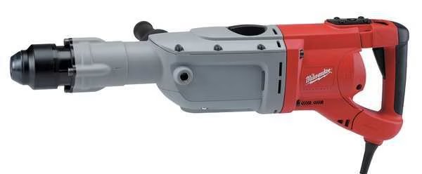 2 in. 15 Amp SDS-MAX Rotary Hammer with Case, Milwaukee Tool, Mfr#: 5342-21