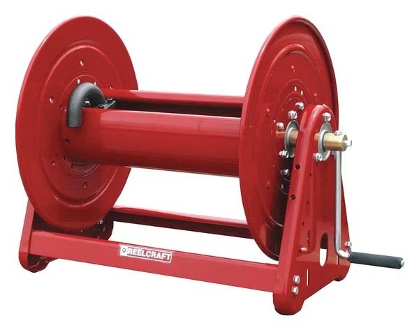 Hose Reel, 3/4in. dia., 175 ft., 3000 psi, Reelcraft, Mfr#: CA33118 M