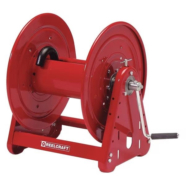 Hose Reel, 3/4in. dia., 100 ft., 3000 psi, Reelcraft, Mfr#: CA33112 M
