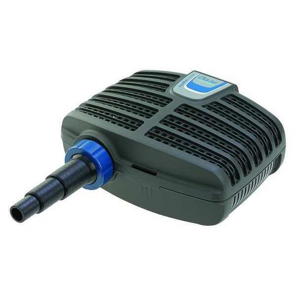 Pond and Garden Pump, ABS, 5/64 HP, 4.1 psi, Oase, Mfr#: 57620