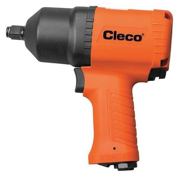 Impact Wrench, 800 ft.-lb., 1/4 in. NPT, Cleco, Mfr#: CWC-500R