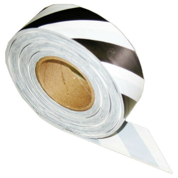 Morgue Triage Tape, Black, Disaster Management Systems, Mfr#: DMS 05792