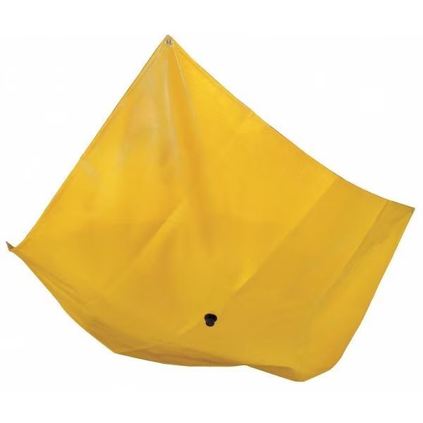 Roof Leak Diverter, 6x10 ft., Enpac, Mfr#: 460610-YE
