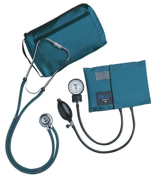 Aneroid Sphymomanometer/Stethoscope Kit, Mabis, Mfr#: 01-360-161