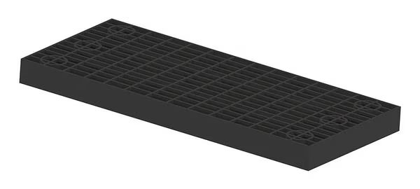 Work Platform Base Unit, Stackable, 250 lb, Add-A-Level, Mfr#: A3616B