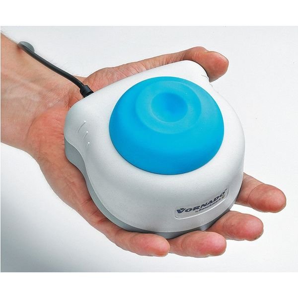 Vortex Mixer, 0.2 HP, 115V, Benchmark Scientific, Mfr#: BV101