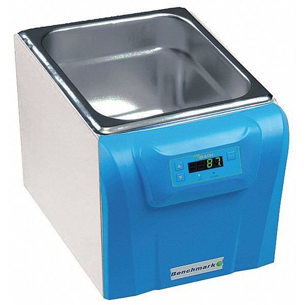 Water Bath, 115V/60Hz, 2L, Benchmark Scientific, Mfr#: B2000-2