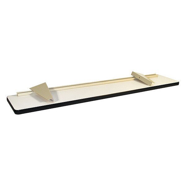 Cantilever Shelf, 60inW x12inD x 6-3/4inH, Pro-Line, Mfr#: CSPL1260C/FL-H11