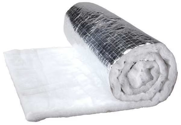 Duct Insulation, 2", 50 Ft., Ductmate, Mfr#: PA48F2W50