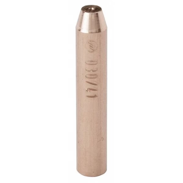 Tip, Standard, Contact, .030, PK10, Miller Electric, Mfr#: 135428