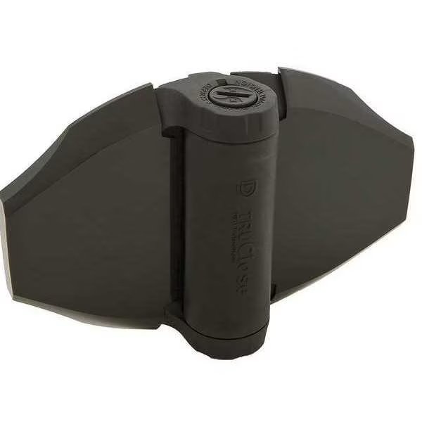 Adjustable Spring Hinge, Full Surface, PR, Truclose, Mfr#: TCHD2S3BT