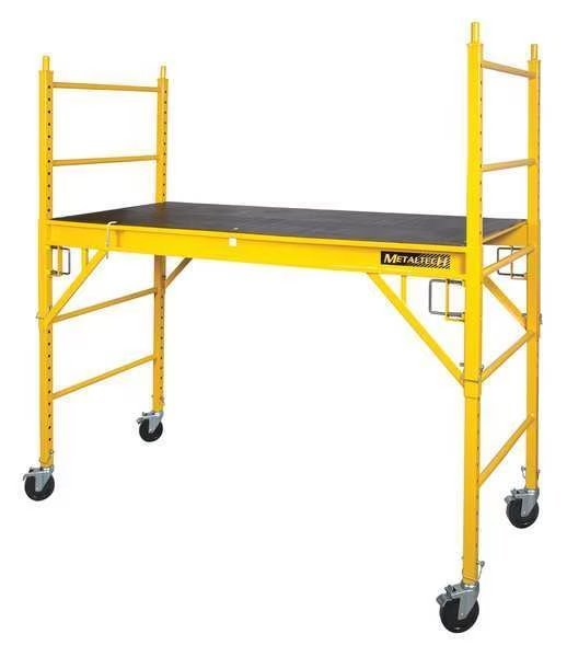Scaffold Perry Style, Steel, 6 ft Platform Height, Metaltech, Mfr#: I-CISCPY
