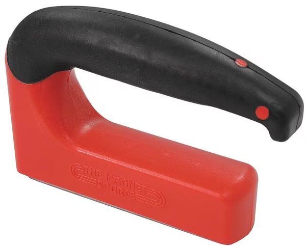 100 lbs. Ceramic Handle Magnet, Magnet Source, Mfr#: 07501