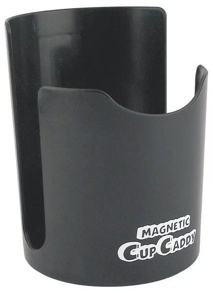 Cup Caddy, Magnetic Holder, 3-1/2 in. dia., Magnet Source, Mfr#: 07583
