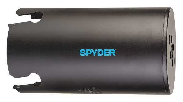 3-5/8" Carbide Tipped Hole Saw, Spyder, Mfr#: 600832