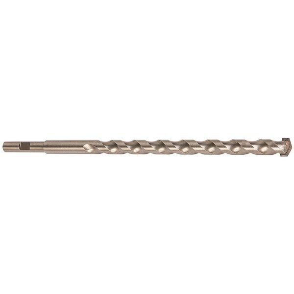 TCT Pilot Drill Bit, 1/2in Shank, 8-1/2inL, Spyder, Mfr#: 600842