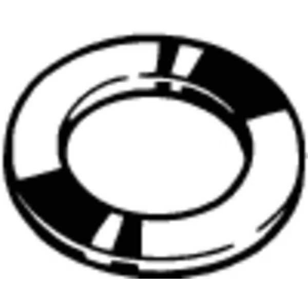 Sealing Washer, Fits Bolt Size M22 Copper, Plain Finish, 25 PK, EnjoyTool Select, Mfr#: M50302.220.0026